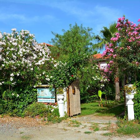 Villa Poseidon Dalyan Exterior foto