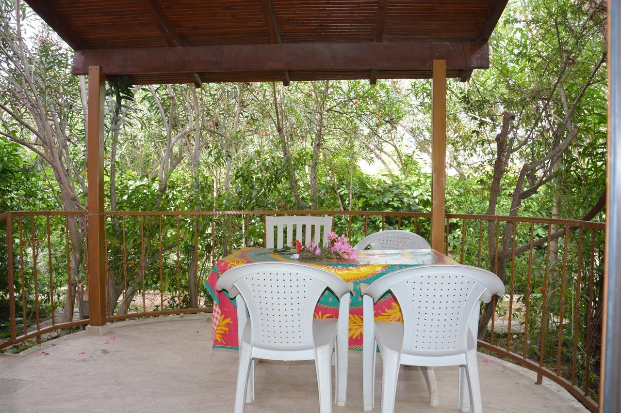 Villa Poseidon Dalyan Exterior foto